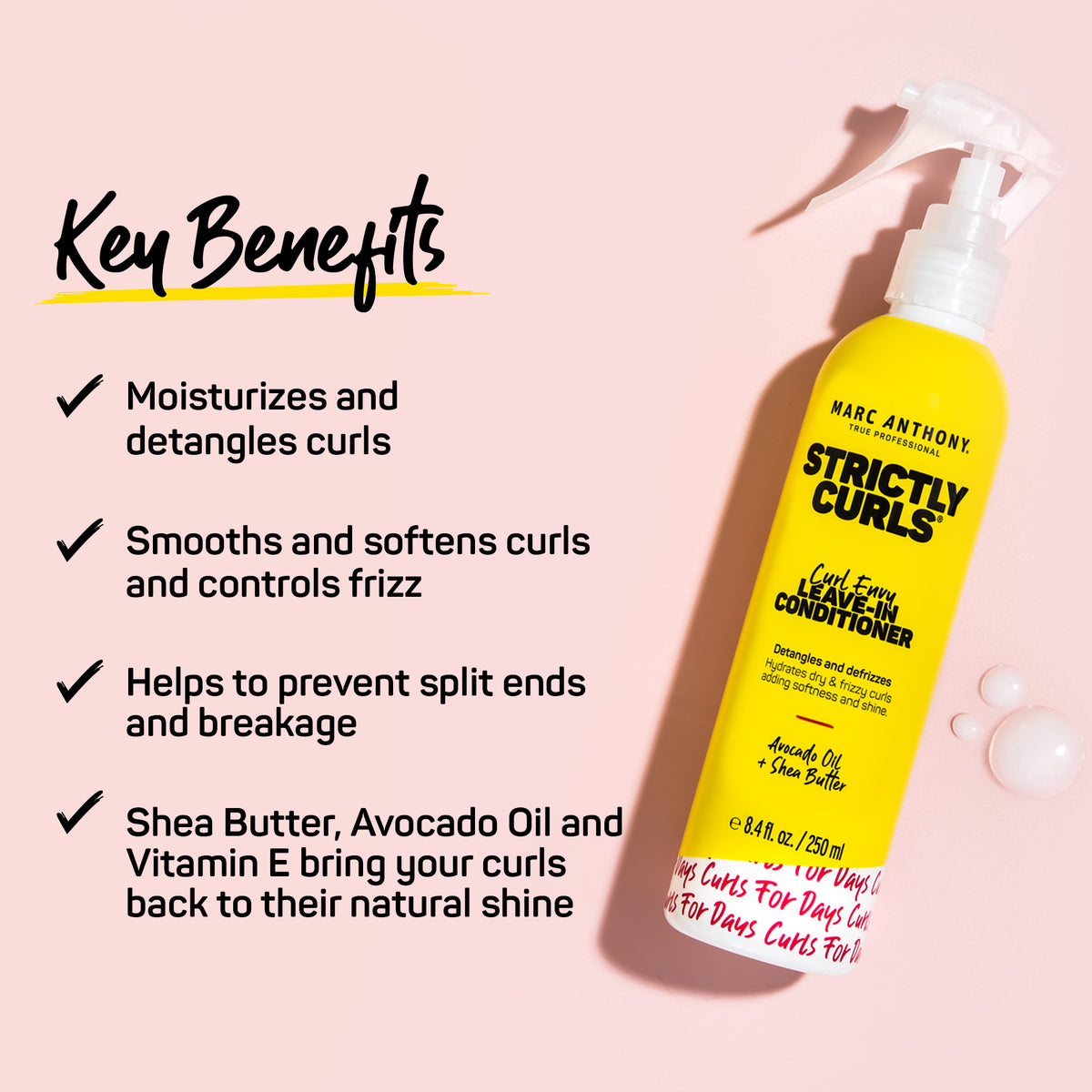 Strictly Curls® &lt;br&gt; Curl Envy Leave-in Conditioner