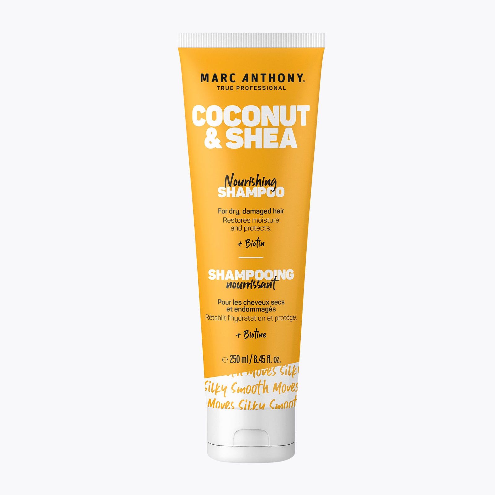 Coconut Oil & Shea Butter