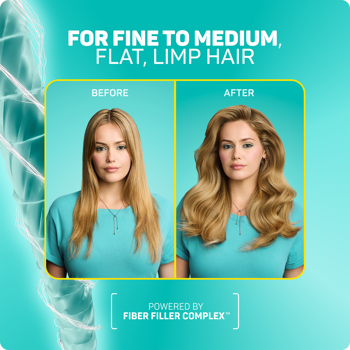 Big Volume™ <br> Weightless Lift Mousse