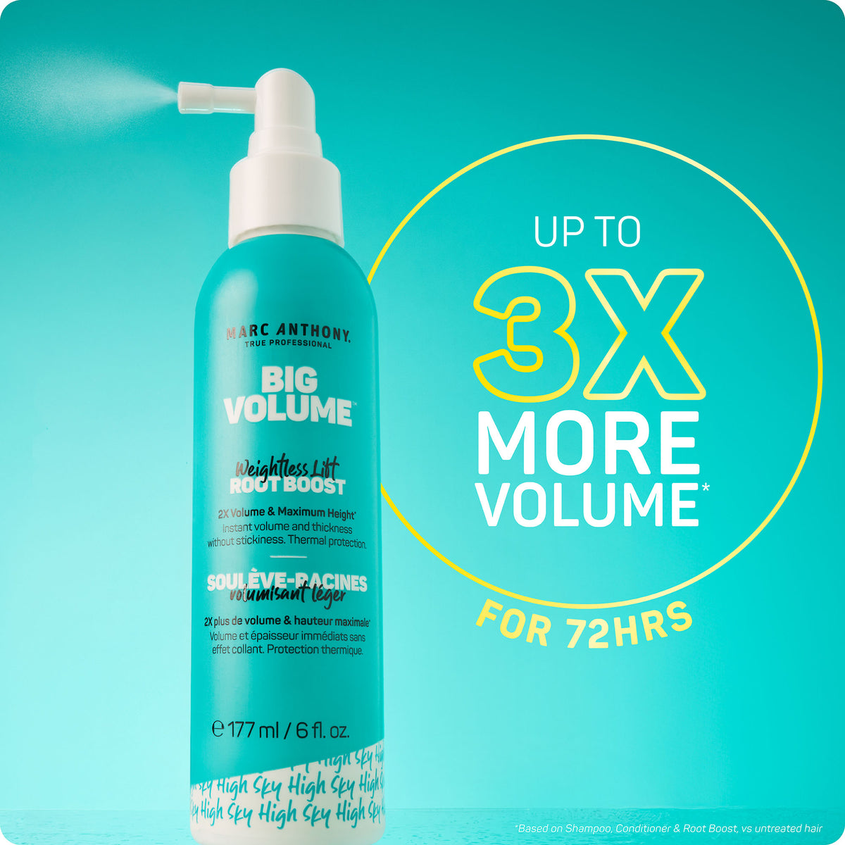 Big Volume™ <br> Weightless Lift Root Boost Spray