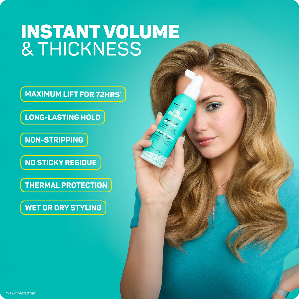 Big Volume™ <br> Weightless Lift Root Boost Spray