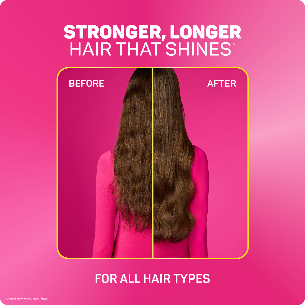 Grow Long™ <br> Super Fast Strength Conditioner