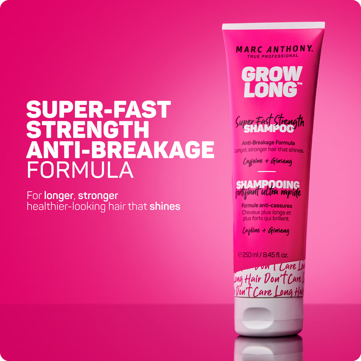 Grow Long™ <br> Super Fast Strength Shampoo