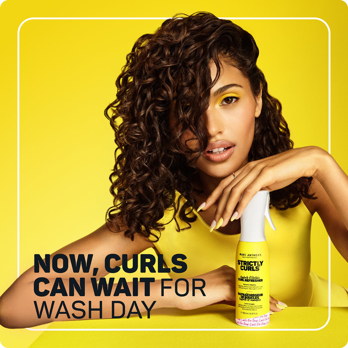 Strictly Curls® <br> Hydrate &amp; Restyle Curl Refresher