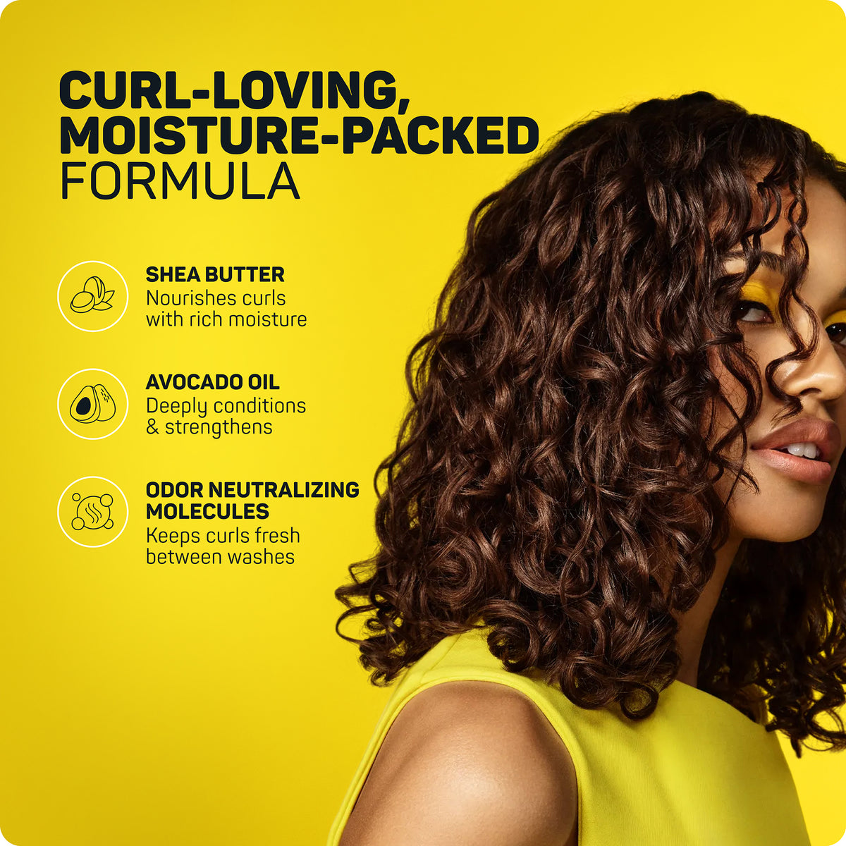 Strictly Curls® <br> Hydrate &amp; Restyle Curl Refresher