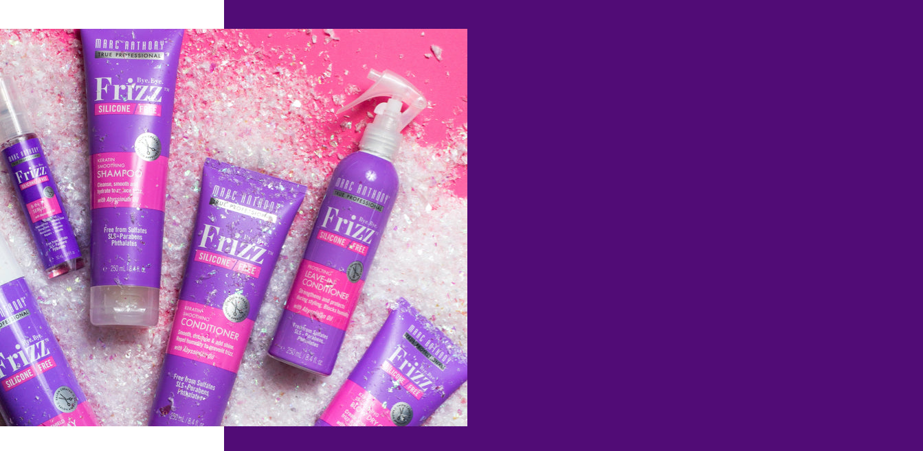 BYE.BYE. FRIZZ™