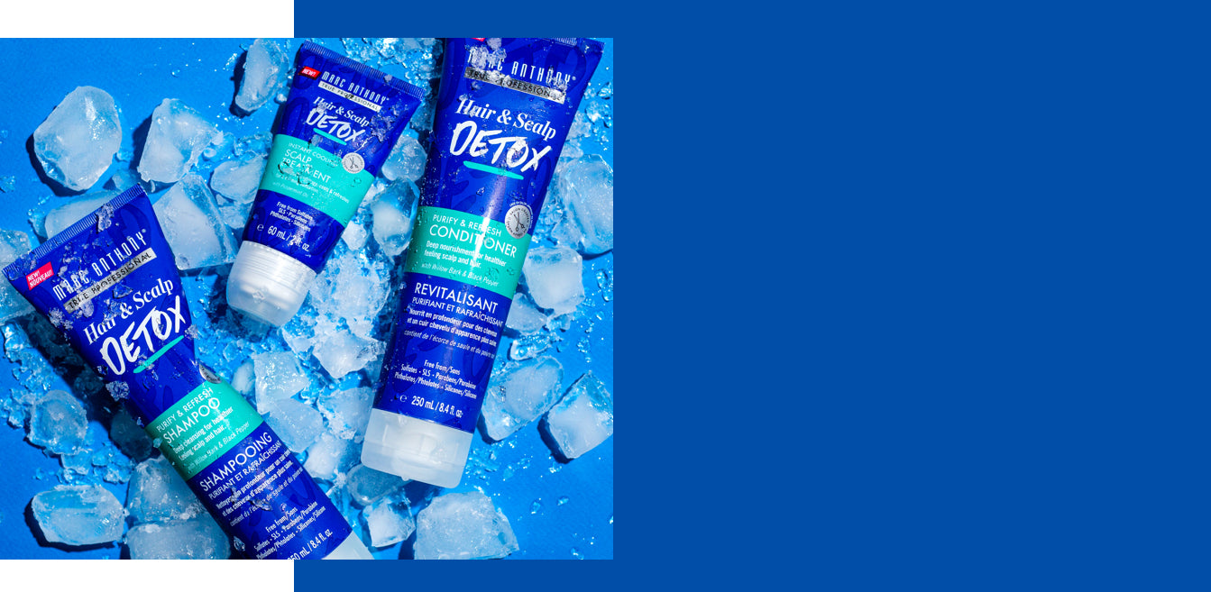 HAIR & SCALP DETOX
