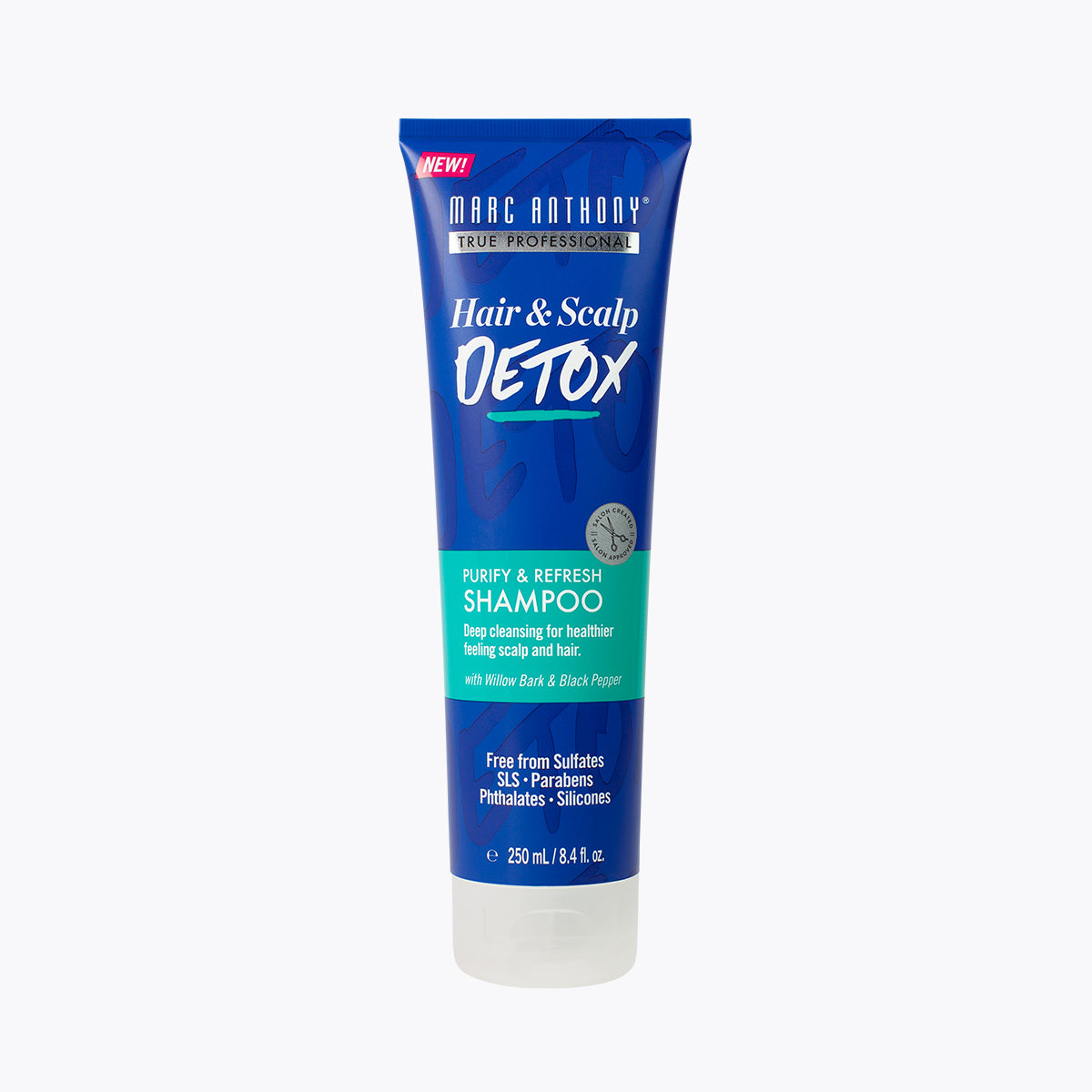 Hair & Scalp Detox
